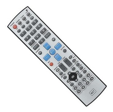 Controle Tv Cce Universal Para Modelos Antigos C01262