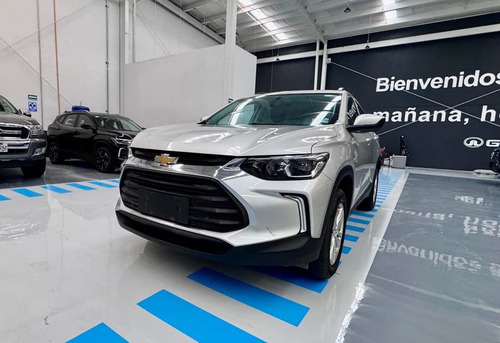 Chevrolet Tracker 1.2 Ls Turbo At