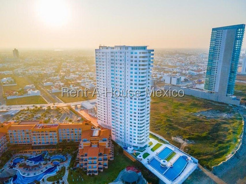 Departamento En Renta En Costa De Oro , Boca Del Rio Jl 25-3272.