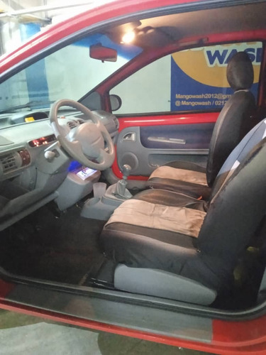 Imagen 7 de 9 de Renault Twingo Coupe