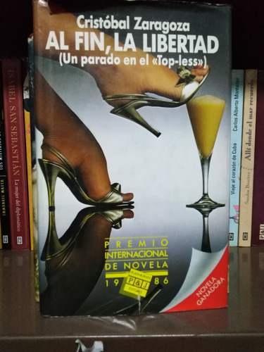 Al Fin, La Libertad - Cristobal Zaragoza