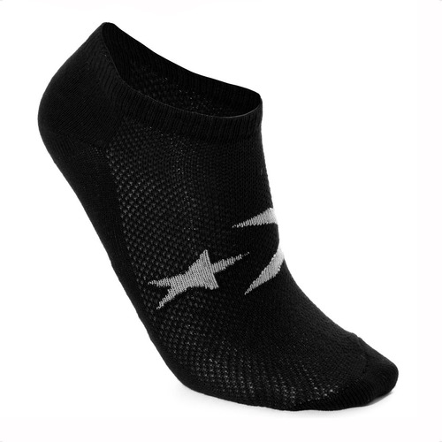 Imagen 2 de 6 de Medias Converse Micropanal Tripack Pack X 3 Pares Soquetes