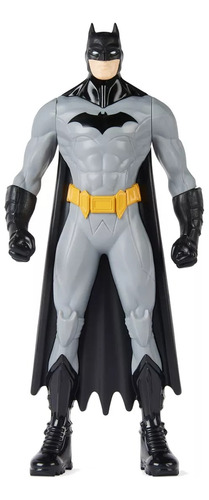 Muñeco Figura Dc Batman 24cm 68710 Spin Master Recoleta