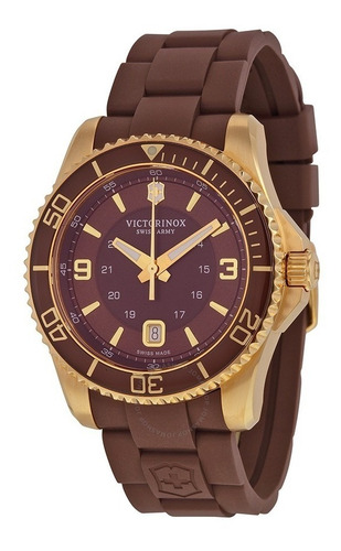 Relógio Victorinox Swiss Army Maverick Gs 241608 Swiss Made