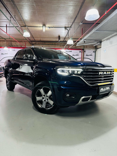 RAM Rampage 2.0 Laramie Cab. Dupla Td 4X4 Aut. 4P