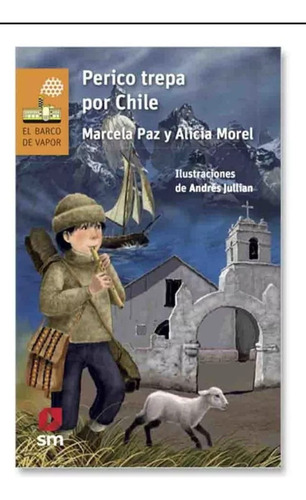 Perico Trepa Por Chile