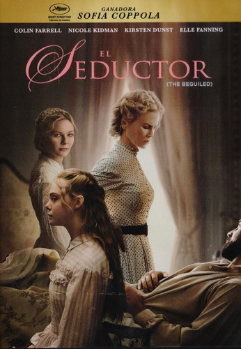 El Seductor Nicole Kidman Pelicula Dvd 