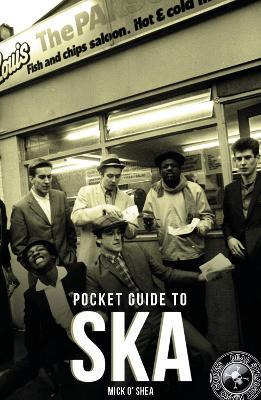 Libro The Dead Straight Pocket Guide To Ska - Mick O'shea