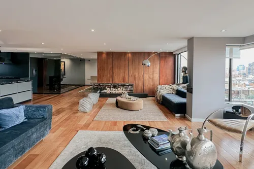 Apartamento En Venta En Chico Norte Ii. Cod V3045