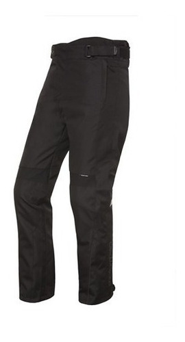 Pantalon Motorman Falcon Xl Black - Bondio