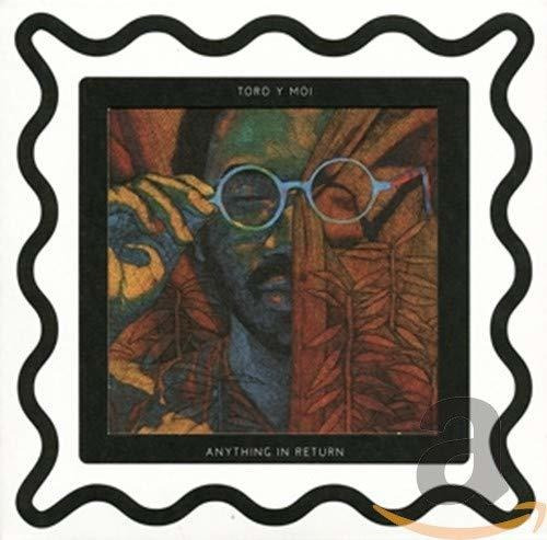 Cd Anything In Return - Toro Y Moi