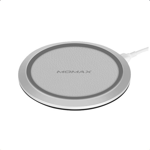 Cargador Inalambrico Portatil Usb C Android iPhone Momax Ud