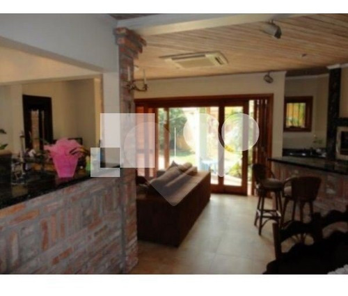 Sobrado De Alto Padrão Com Excelente Iluminação So - 28-im409352