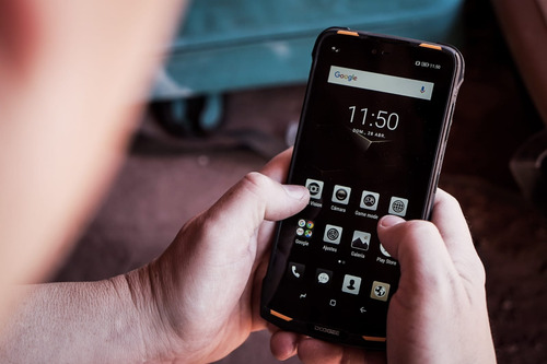 Doogee S90 - Celular Resistente Y Sumergible / Mejor Azumi