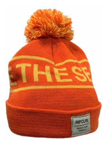 Imagen 2 de 4 de Gorro De Lana Rip Curl Original