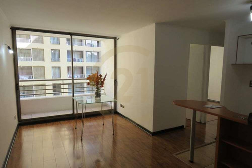 Se Vende Departamento En Santiago Centro 2d 1b