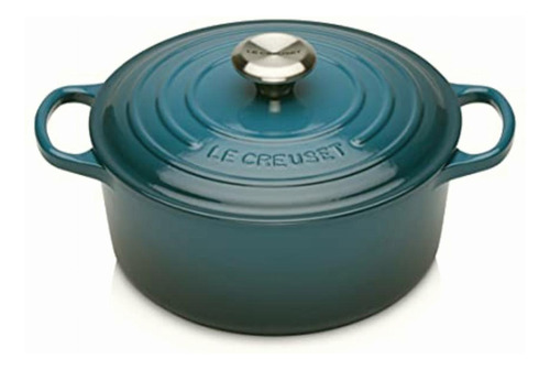 Le Creuset Signature Horno Holandés Redondo De Hierro