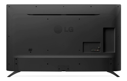 Imagen 2 de 8 de Smarttv LG Led43'' Lf5400 Para Repuestos/pantalla Rota