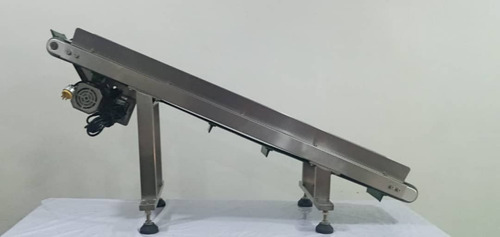 Imagen 7 de 7 de Transportadora De Salida Producto Terminado