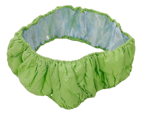 Funda Protectora De Trampolín 54 Pulgadas Con 8 Agujeros