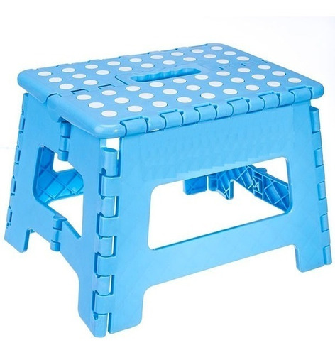 Banquito Step Plegable Multiuso Banco Resistente 150kg Niños