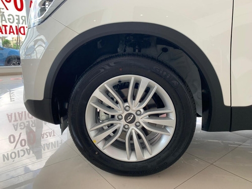 Chery Tiggo 4 Confort 2.0 Vvt Cvt 0 Km. 2021 Gris