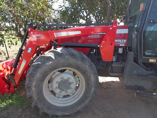 Pala Frontal Para Tractor John Deere, Massey, Fiat + 110 Hp