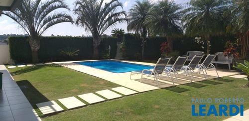 Imagem 7 de 10 de Casa Em Condomínio - Condomínio Terras De Santa Adélia - Sp - 638096