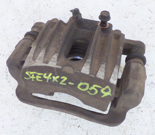 Caliper Trasero Izquierdo Hyundai Santa Fe Año 2006 Al 2009