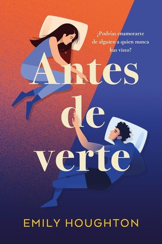 Libro Antes De Verte - Emily Houghton