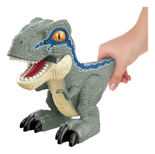 Dinossauro Jurassic Fun Multikids Dino Spray T-rex Br2102