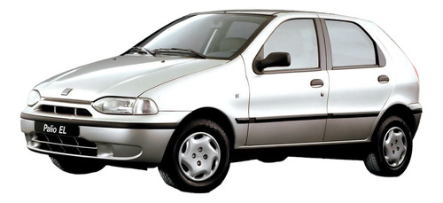 Guia Asiento Butaca Fiat Palio 1998 Al 2000