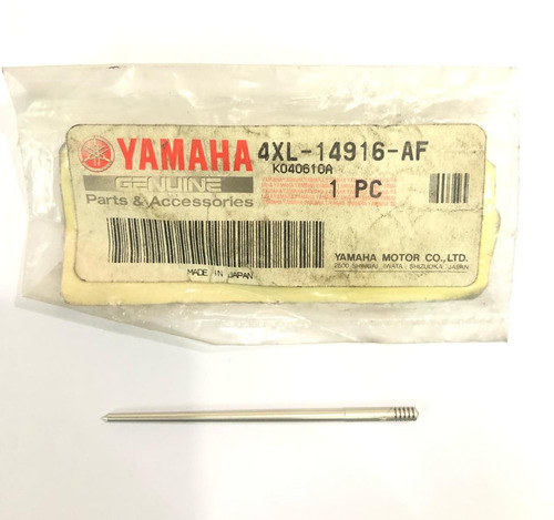 Aguja De Embolo Orig. Yamaha Yz 250 Panella Motos