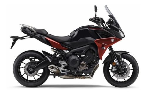 Yamaha Mt 09 St 0km Unidad 2021 Para Entrega Inmediata