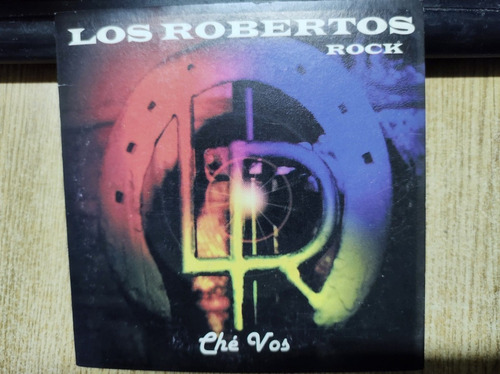 Los Robertos - Che Vos Cd Rock Nacional - Acop