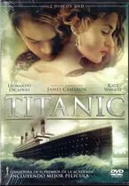 Comprar Titanic (2 Dvd) - Dvd Nuevo Original Cerrado - Mcbmi