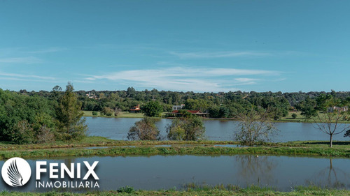 Tf620 - Lotes En Country Casa Del Lago
