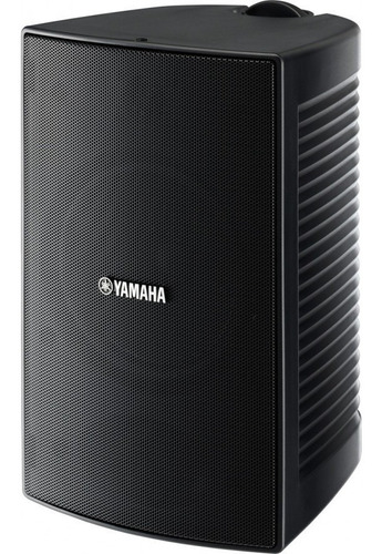 Alto-falante preto portátil à prova d'água Yamaha VS4