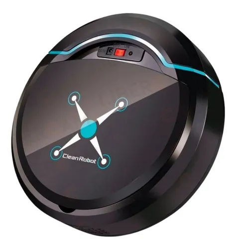 Remato Aspiradoras Automaticas Robot Inteligente Silenciosa