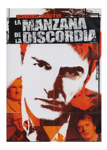 La Manzana De La Discordia Bad Apple Chris Noth Pelicula Dvd