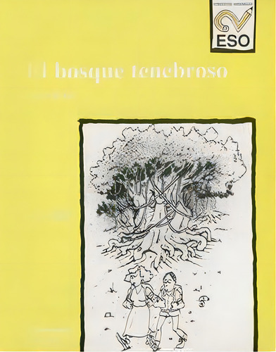 El Bosque Tenebroso, De Gil, Daniel M.. Editorial Pagès Editors, S.l., Tapa Blanda En Español