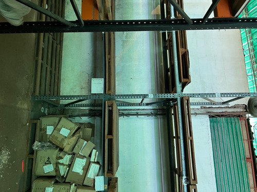 Imagen 7 de 10 de Racks Estantería Industrial Modular. Lageros Desde $7