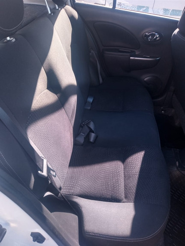 Nissan March 1.6 Pure Drive At. Impecable!!!!!!