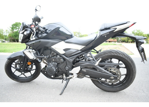 Imagen 5 de 9 de Yamaha Mt03
