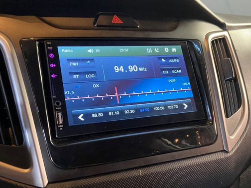 Hyundai Creta Creta 1.6 16V FLEX ATTITUDE AUTOMÁTICO