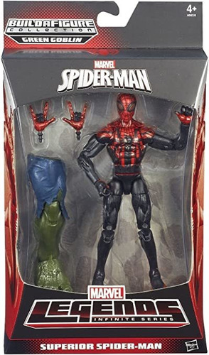 Marvel The Amazing Spiderman 2 Marvel Legends Infinite