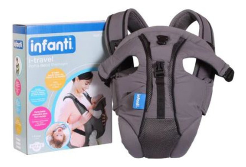 Arne Porta Bebe Infanti I-travel