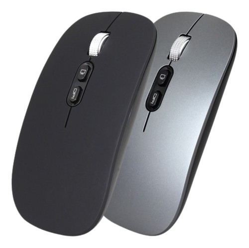 Mouse Sem Fio Para Macbook Air Pro - iMac - Windows - Android