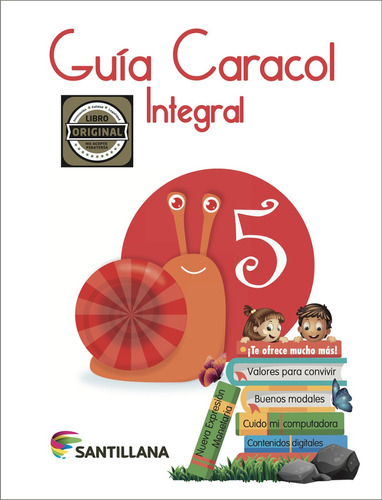 Guía Caracol Integral 5