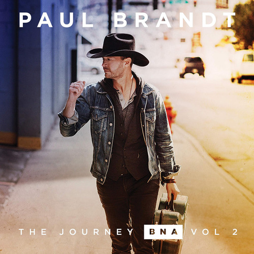 Cd:journey Bna: Vol 2